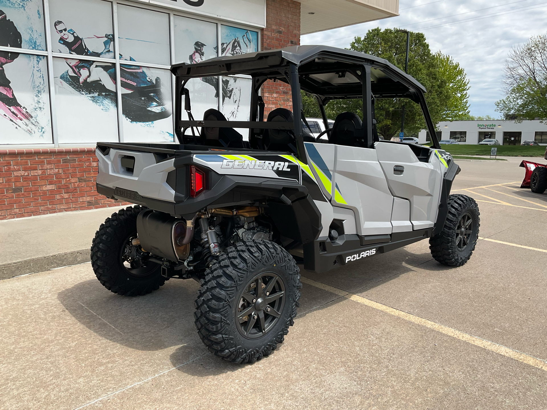 2024 Polaris General XP 4 1000 Sport in Omaha, Nebraska - Photo 3