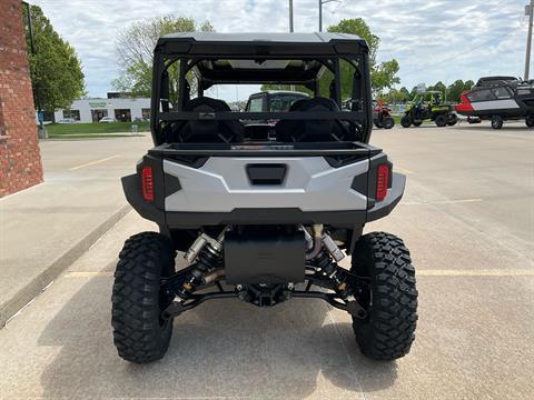 2024 Polaris General XP 4 1000 Sport in Omaha, Nebraska - Photo 4