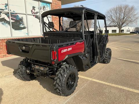 2024 Can-Am Defender MAX XT HD10 in Omaha, Nebraska - Photo 3