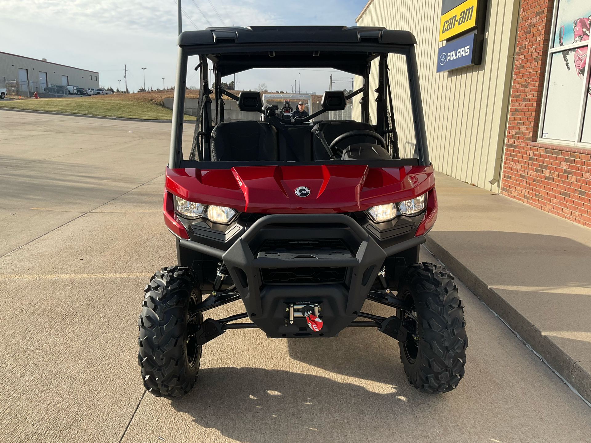 2024 Can-Am Defender MAX XT HD10 in Omaha, Nebraska - Photo 5