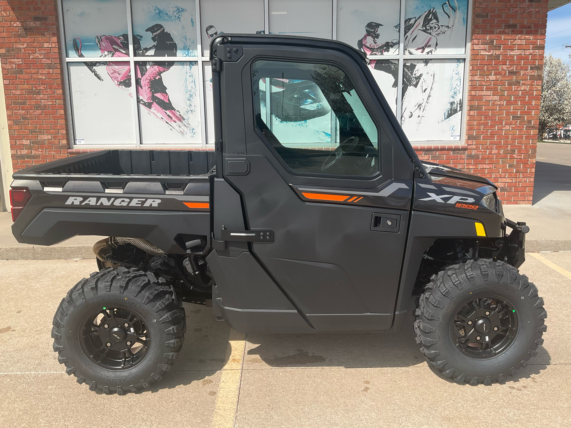 2024 Polaris Ranger XP 1000 Northstar Edition Ultimate in Omaha, Nebraska - Photo 1