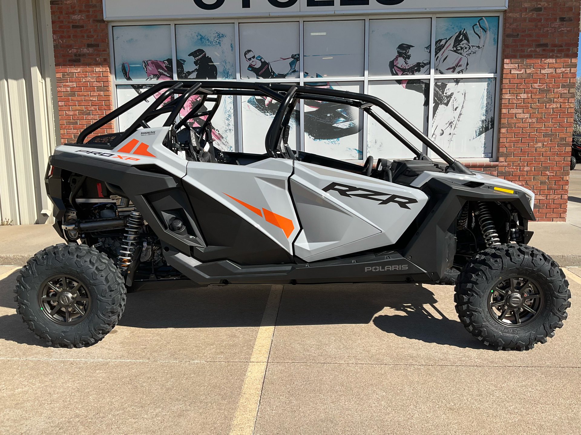 2024 Polaris RZR Pro XP 4 Sport in Omaha, Nebraska - Photo 1