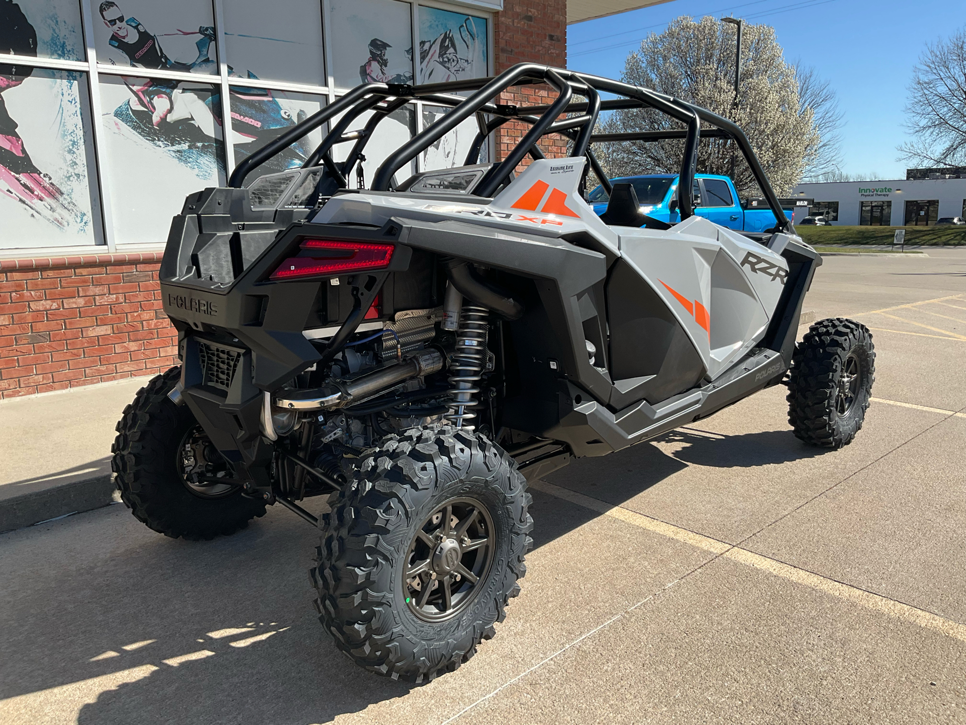 2024 Polaris RZR Pro XP 4 Sport in Omaha, Nebraska - Photo 3