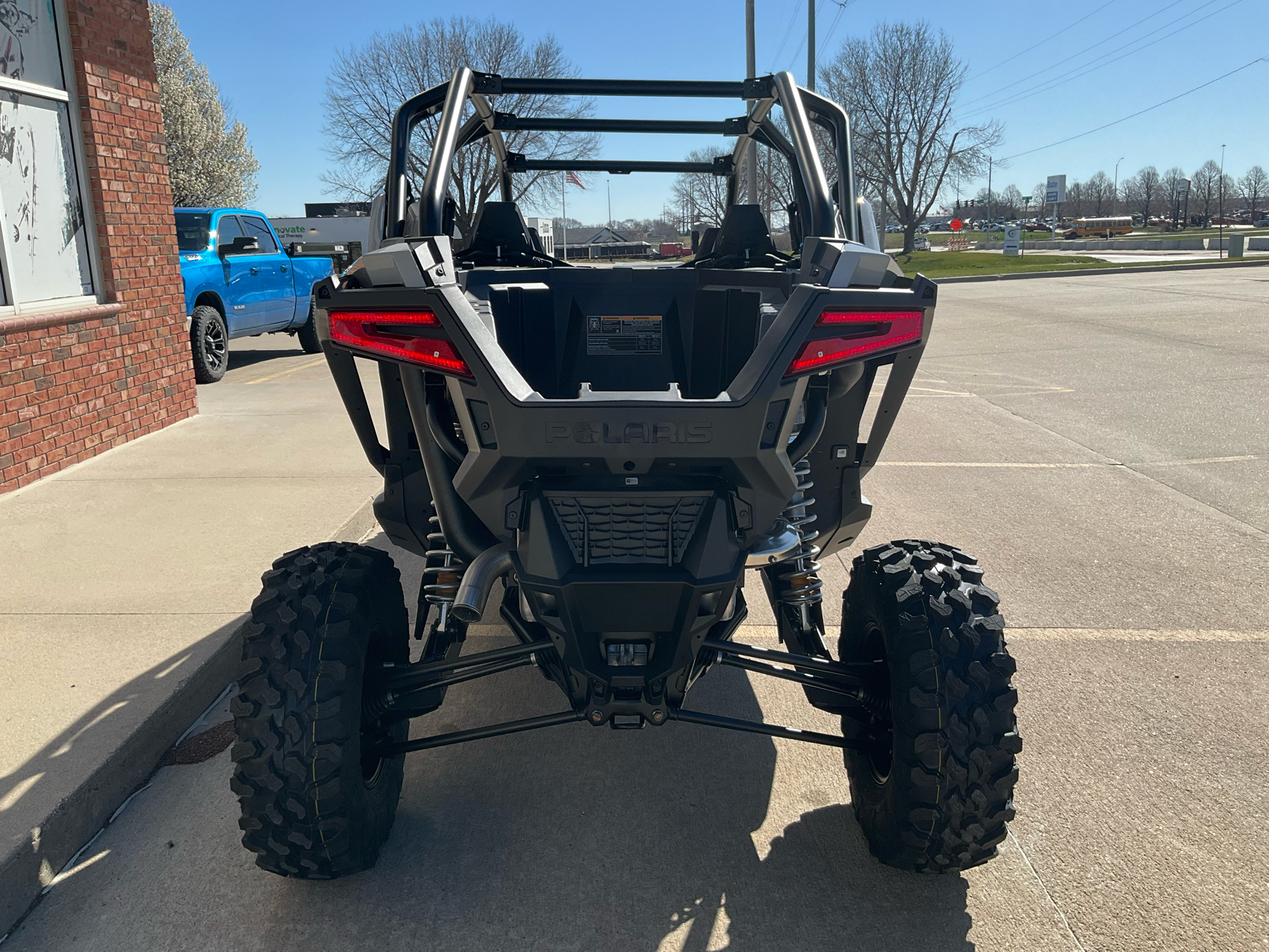 2024 Polaris RZR Pro XP 4 Sport in Omaha, Nebraska - Photo 4