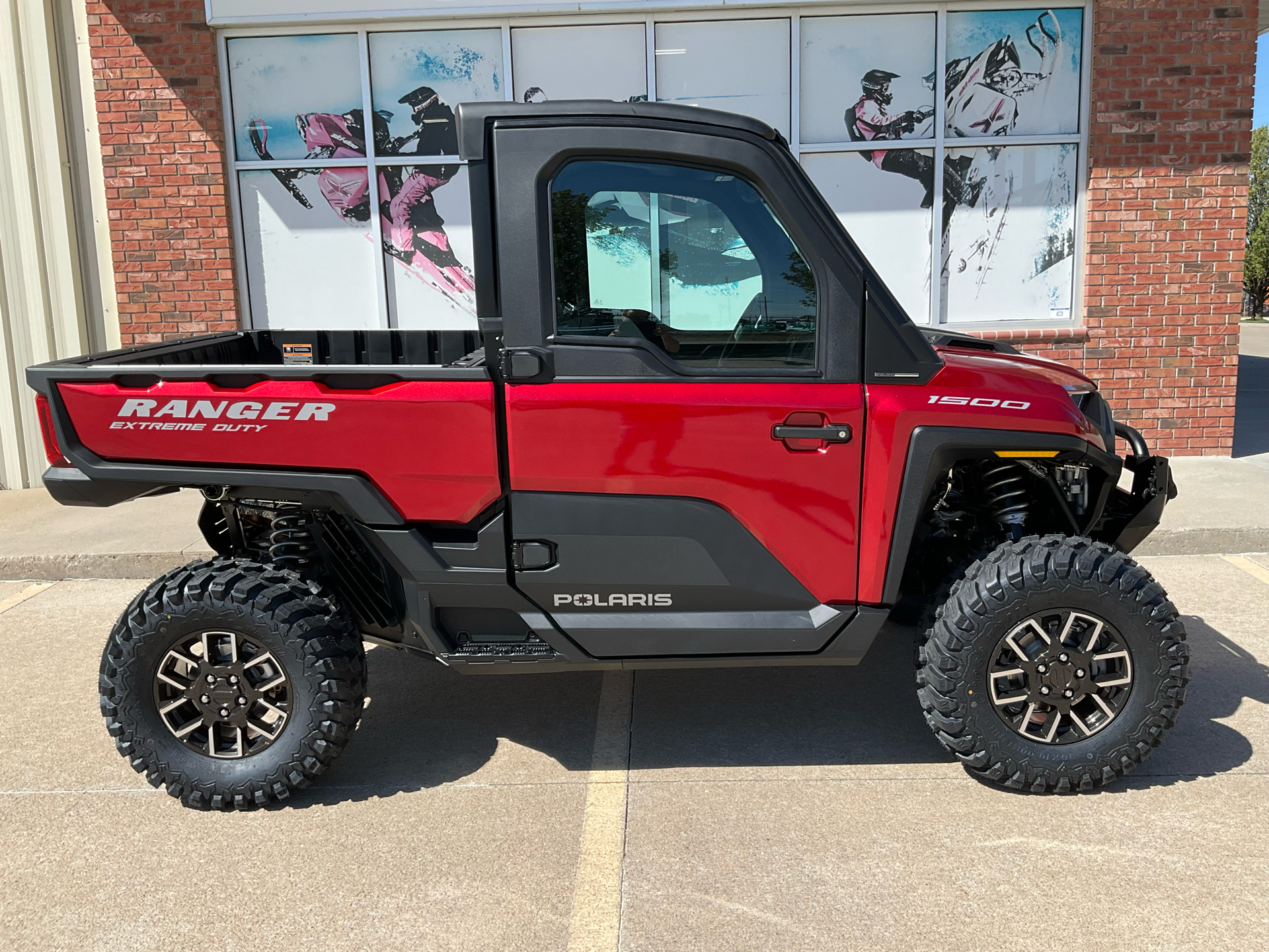 2024 Polaris Ranger XD 1500 Northstar Edition Ultimate in Omaha, Nebraska - Photo 1