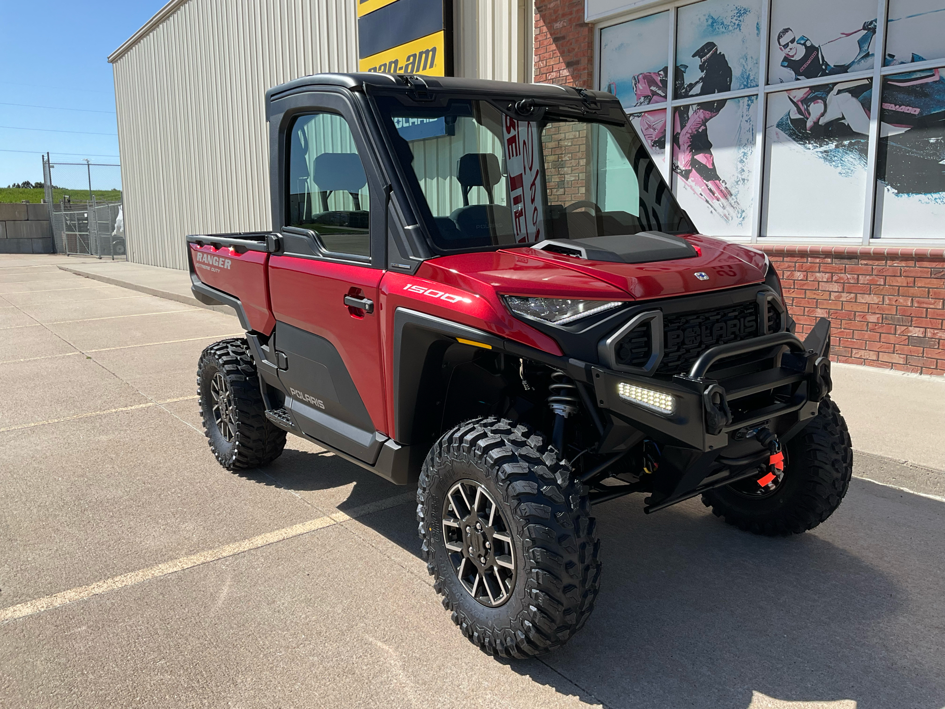 2024 Polaris Ranger XD 1500 Northstar Edition Ultimate in Omaha, Nebraska - Photo 2