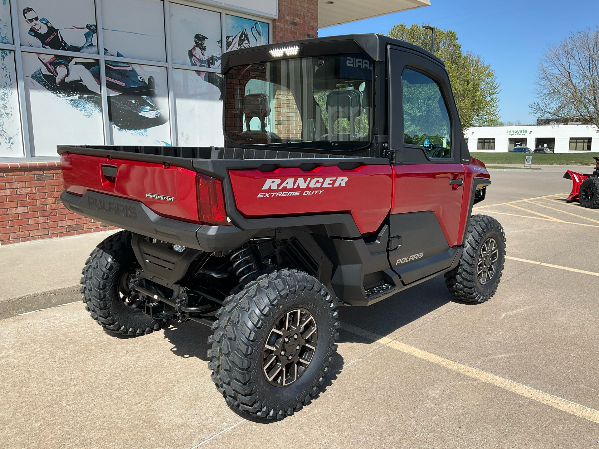 2024 Polaris Ranger XD 1500 Northstar Edition Ultimate in Omaha, Nebraska - Photo 3