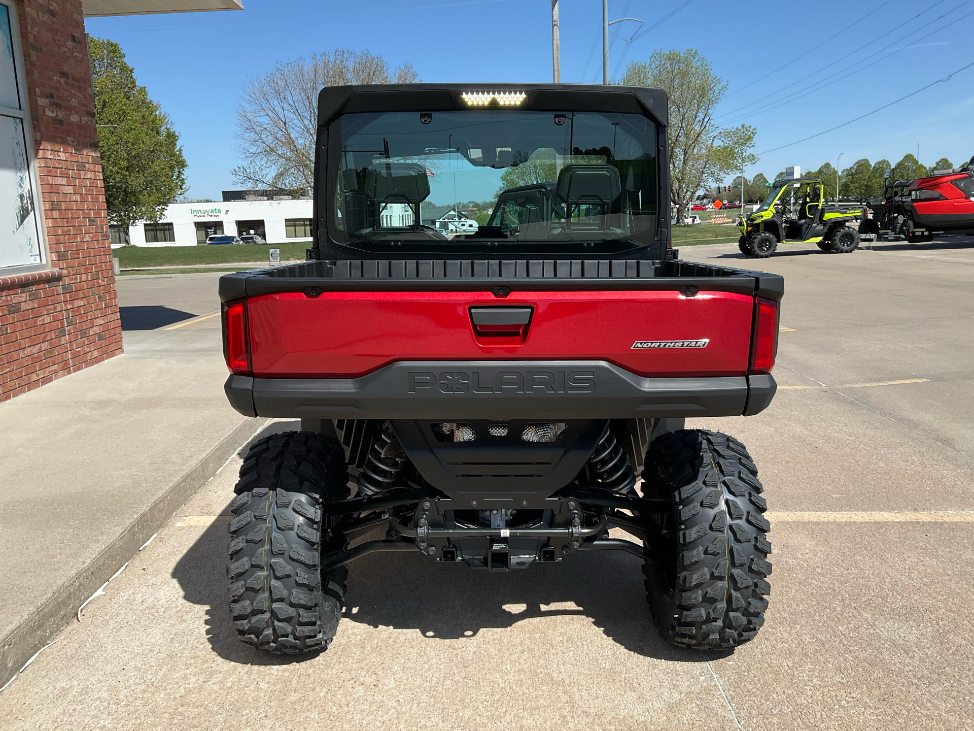 2024 Polaris Ranger XD 1500 Northstar Edition Ultimate in Omaha, Nebraska - Photo 4