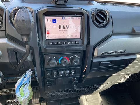 2024 Polaris Ranger XD 1500 Northstar Edition Ultimate in Omaha, Nebraska - Photo 8