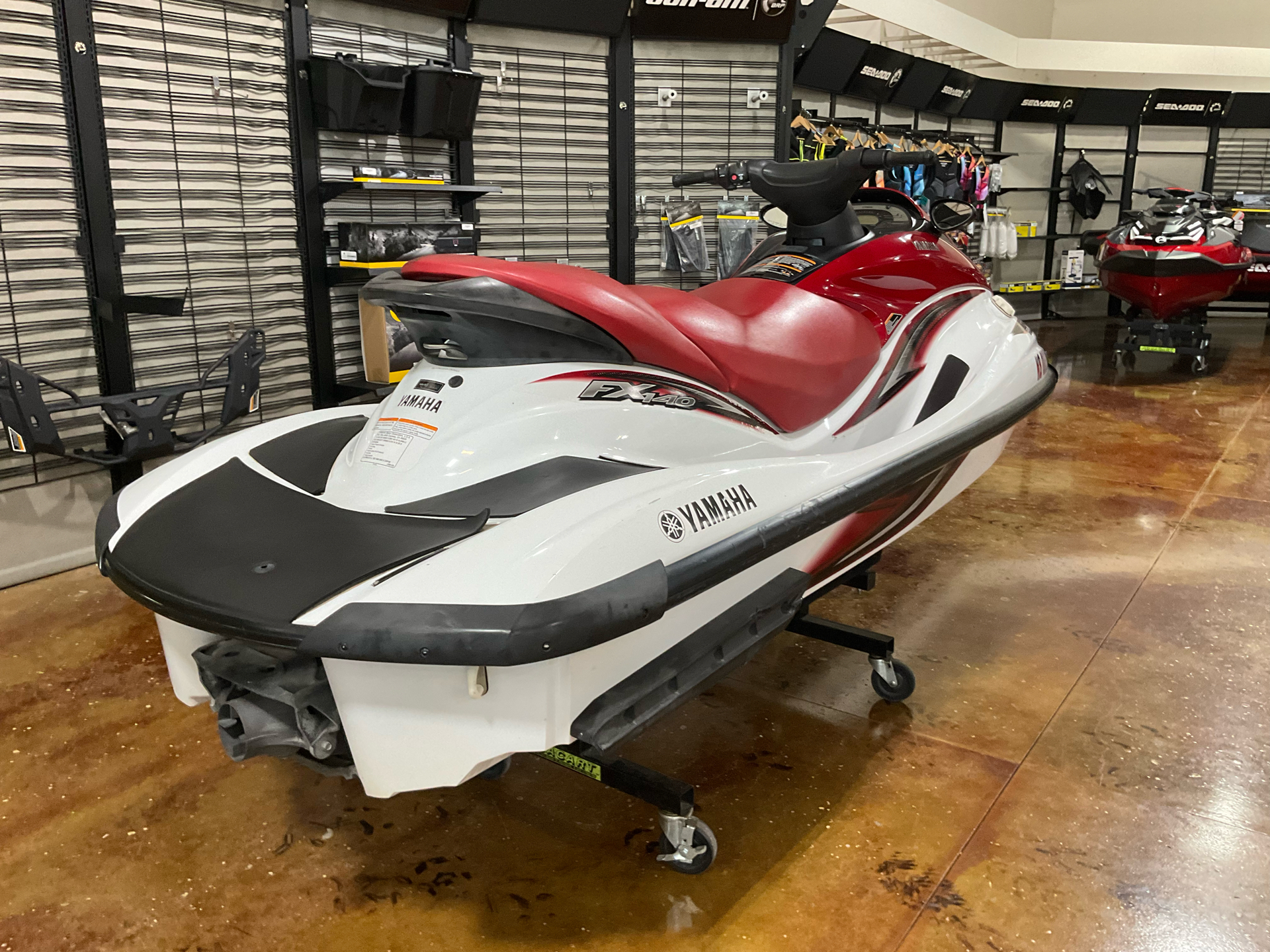 2004 Yamaha WaveRunner® FX140 in Omaha, Nebraska - Photo 3