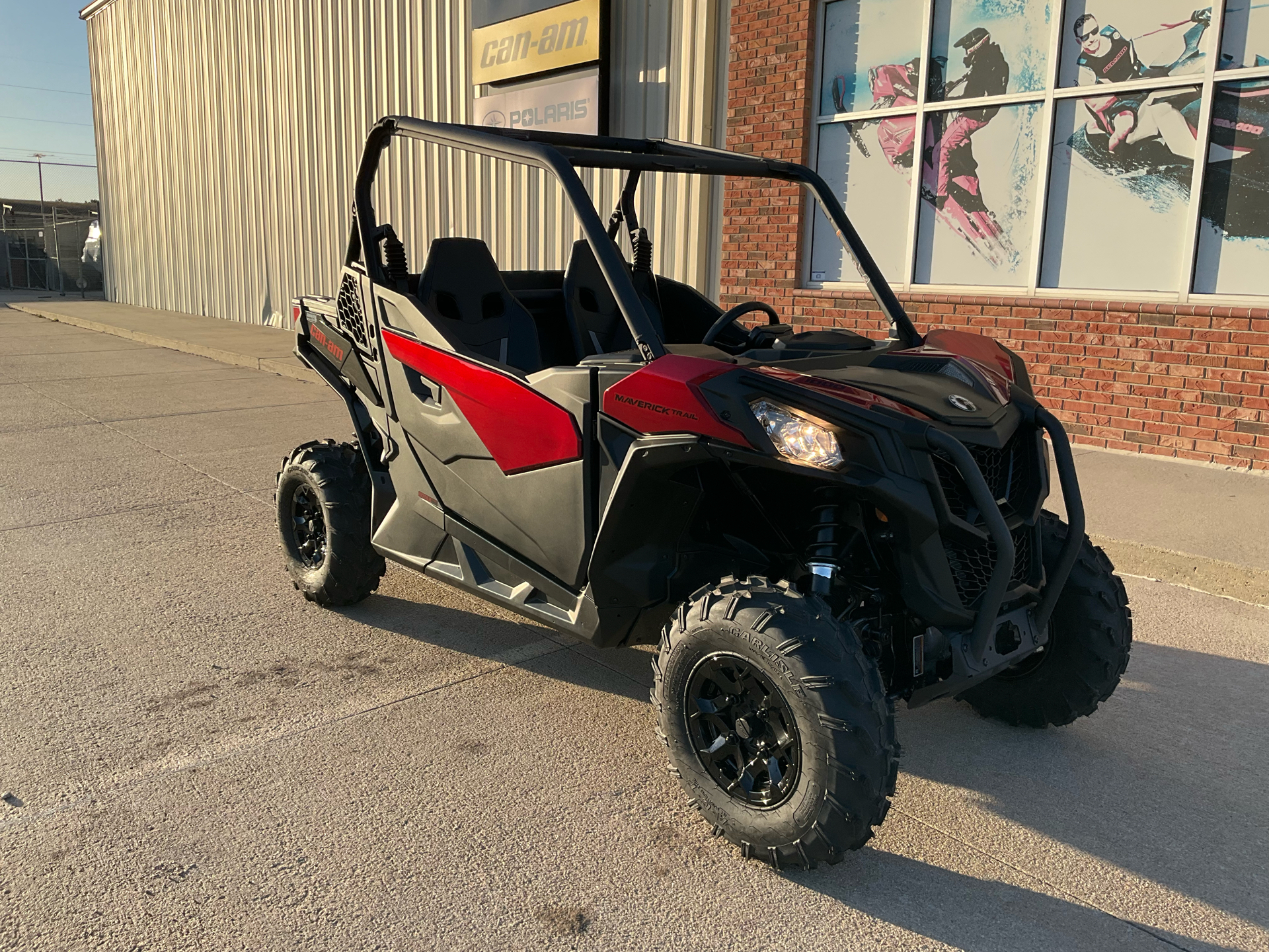 2024 Can-Am Maverick Trail DPS 1000 in Omaha, Nebraska - Photo 2