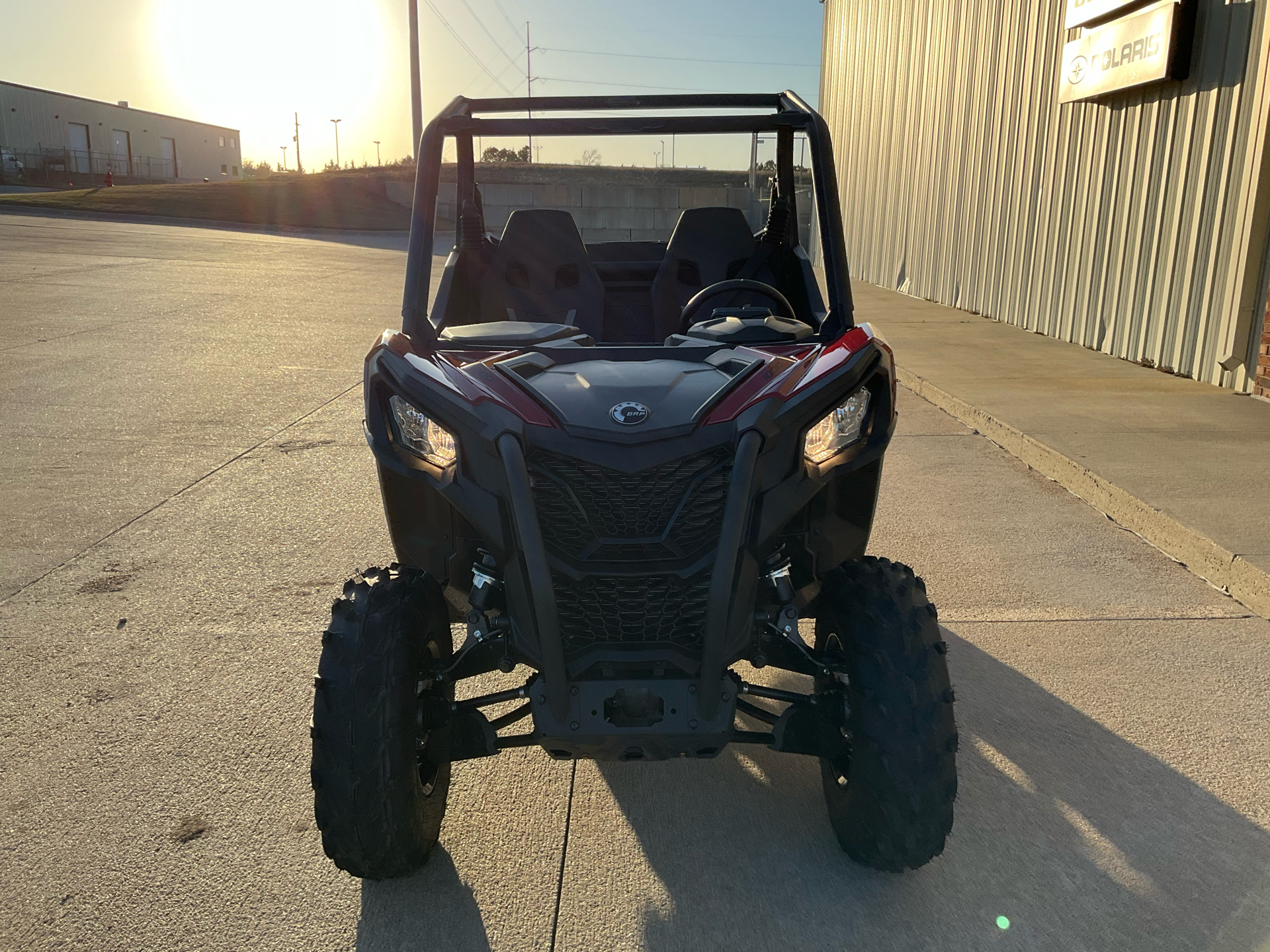 2024 Can-Am Maverick Trail DPS 1000 in Omaha, Nebraska - Photo 5