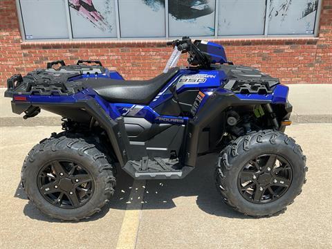 2024 Polaris Sportsman 850 Premium in Omaha, Nebraska - Photo 1