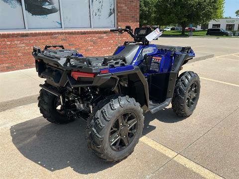 2024 Polaris Sportsman 850 Premium in Omaha, Nebraska - Photo 3