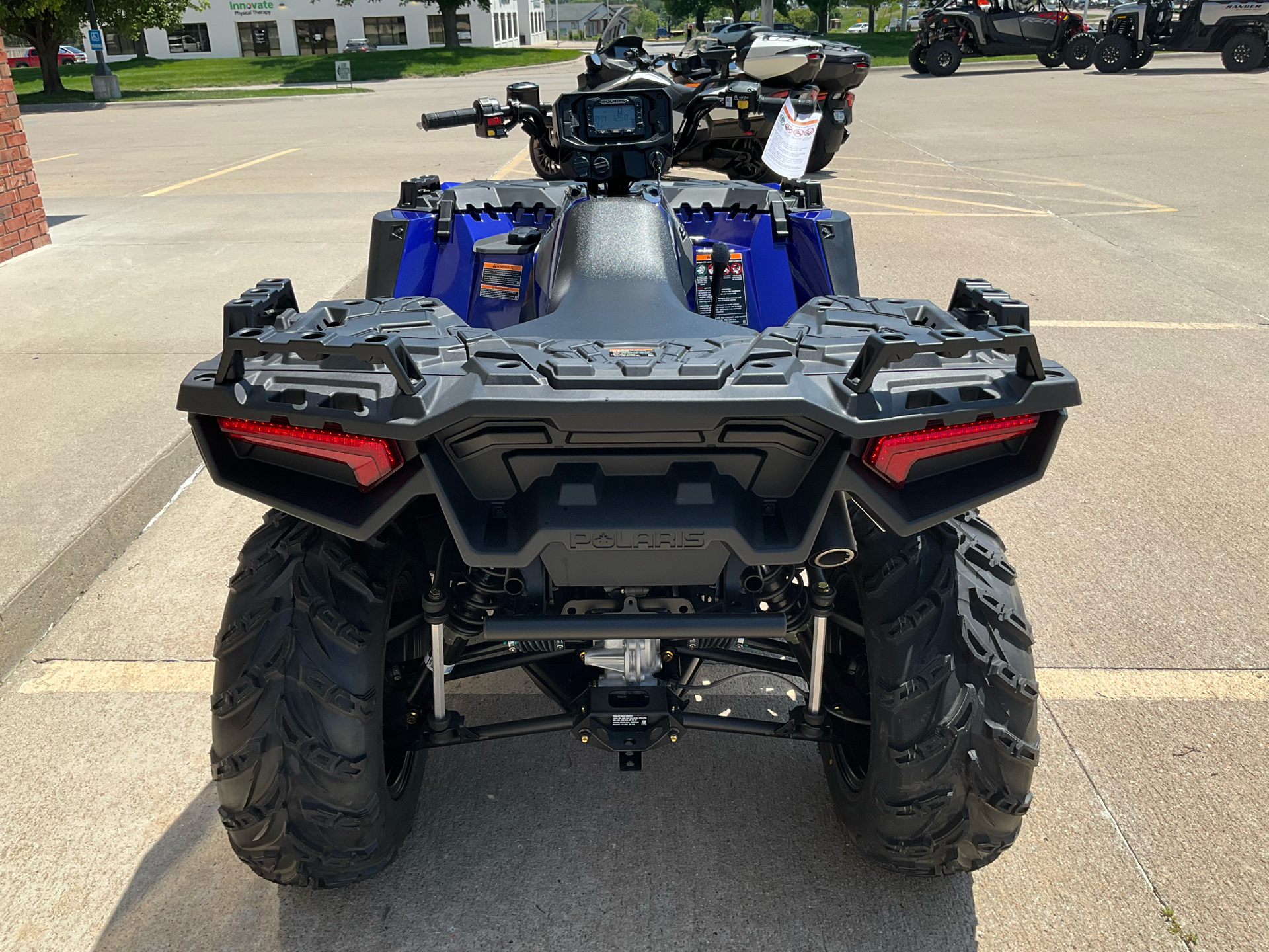 2024 Polaris Sportsman 850 Premium in Omaha, Nebraska - Photo 4