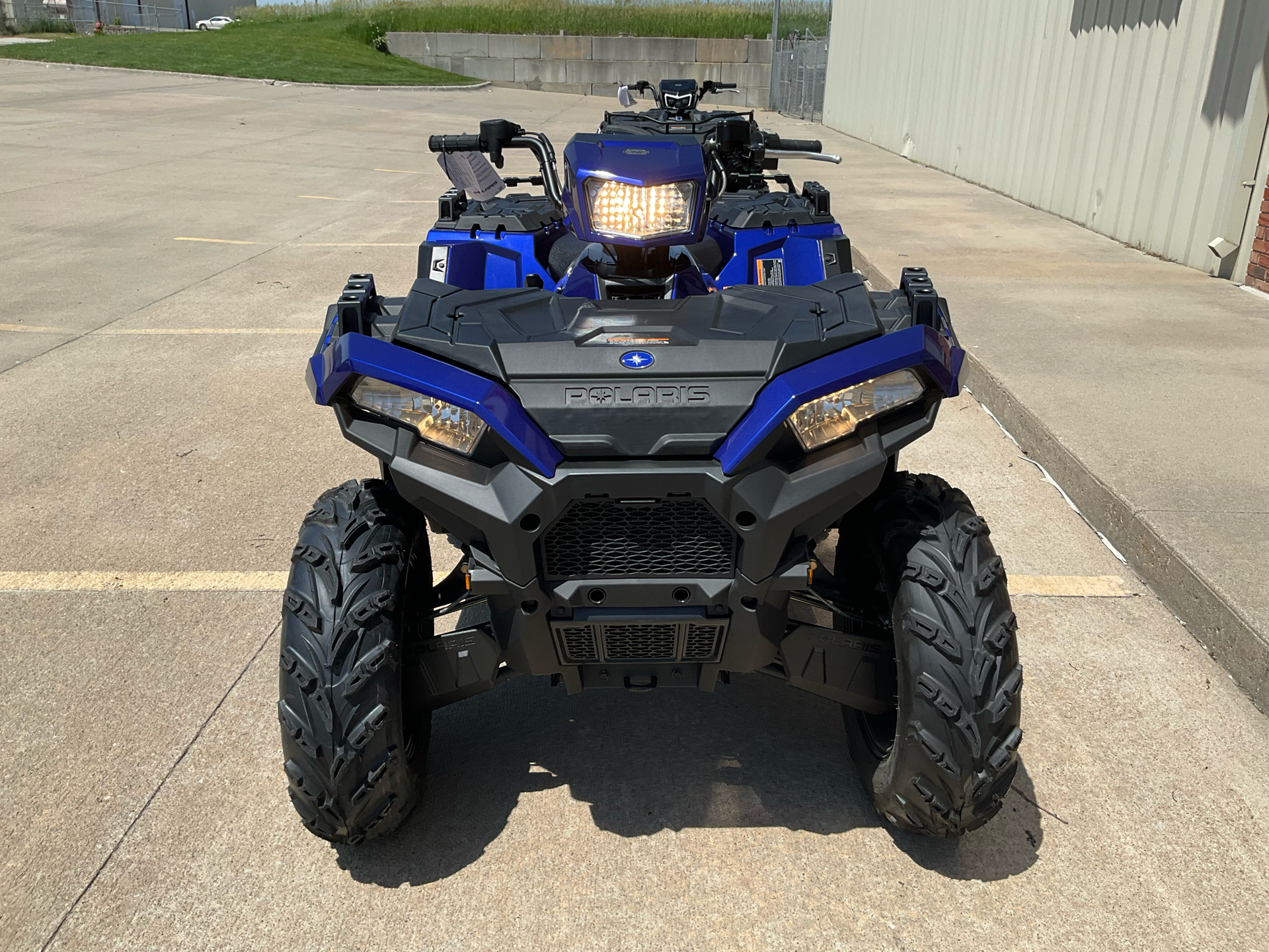 2024 Polaris Sportsman 850 Premium in Omaha, Nebraska - Photo 5