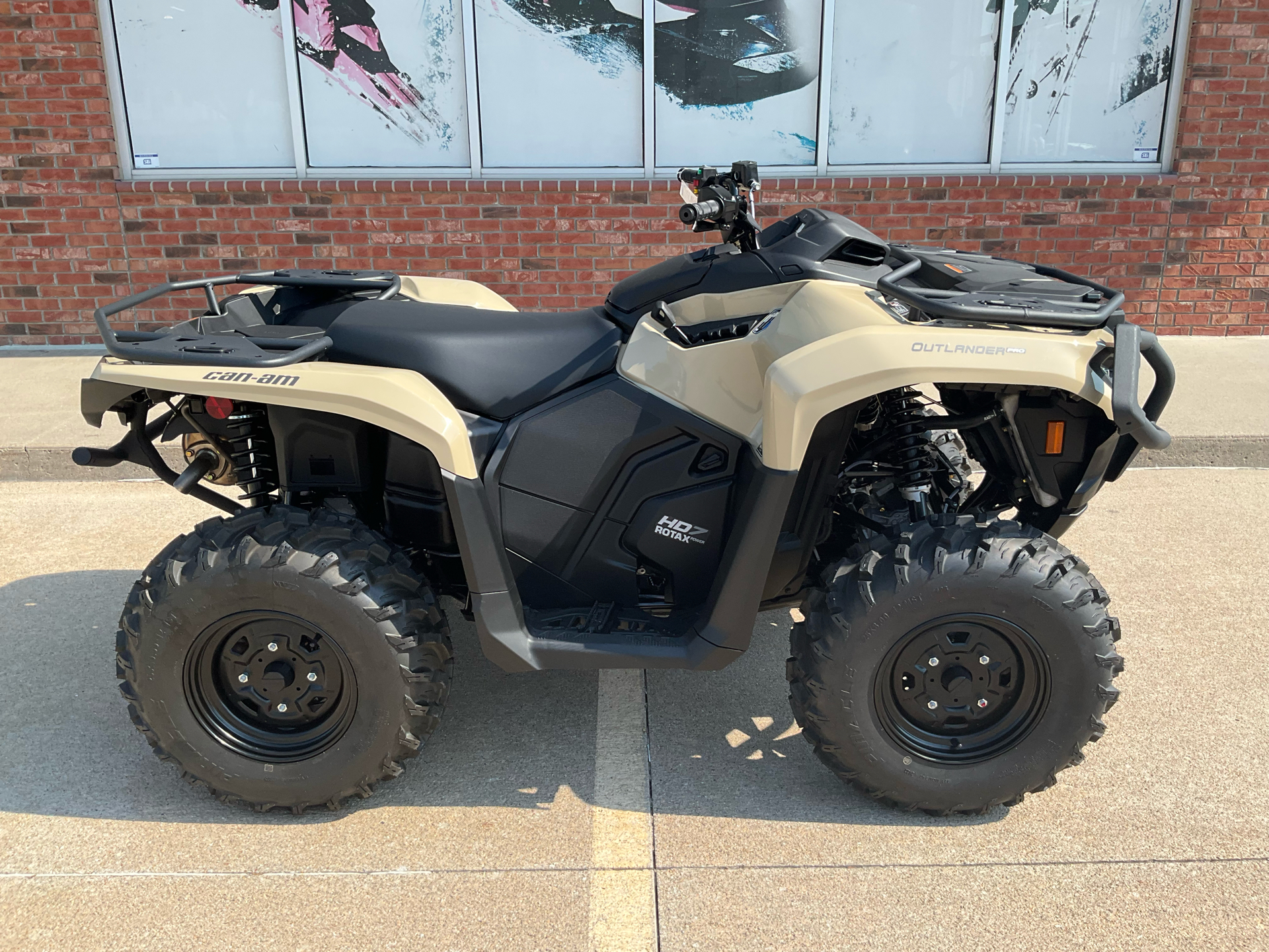 2024 Can-Am Outlander PRO HD7 in Omaha, Nebraska - Photo 1