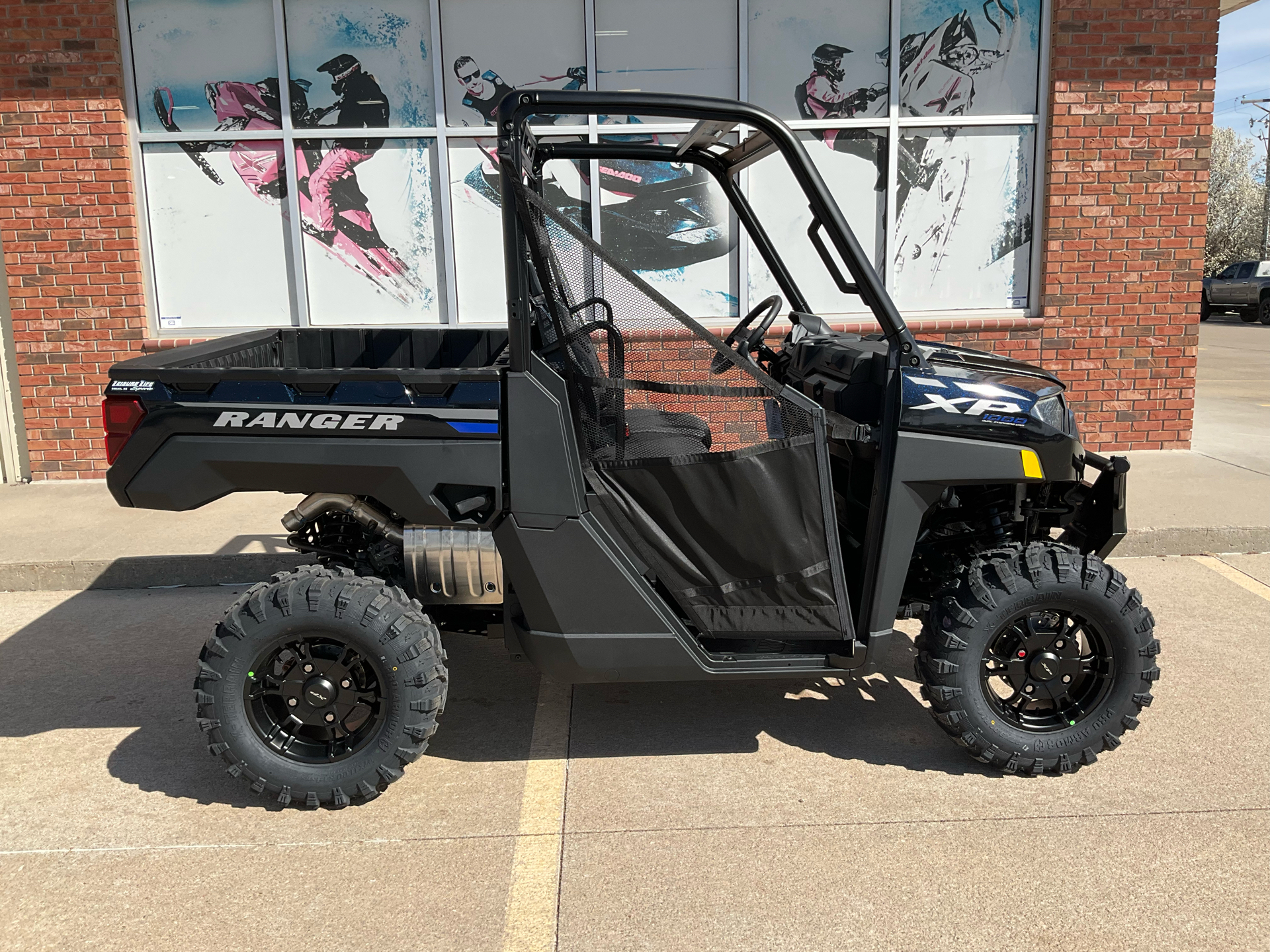 2024 Polaris Ranger XP 1000 Premium in Omaha, Nebraska - Photo 1