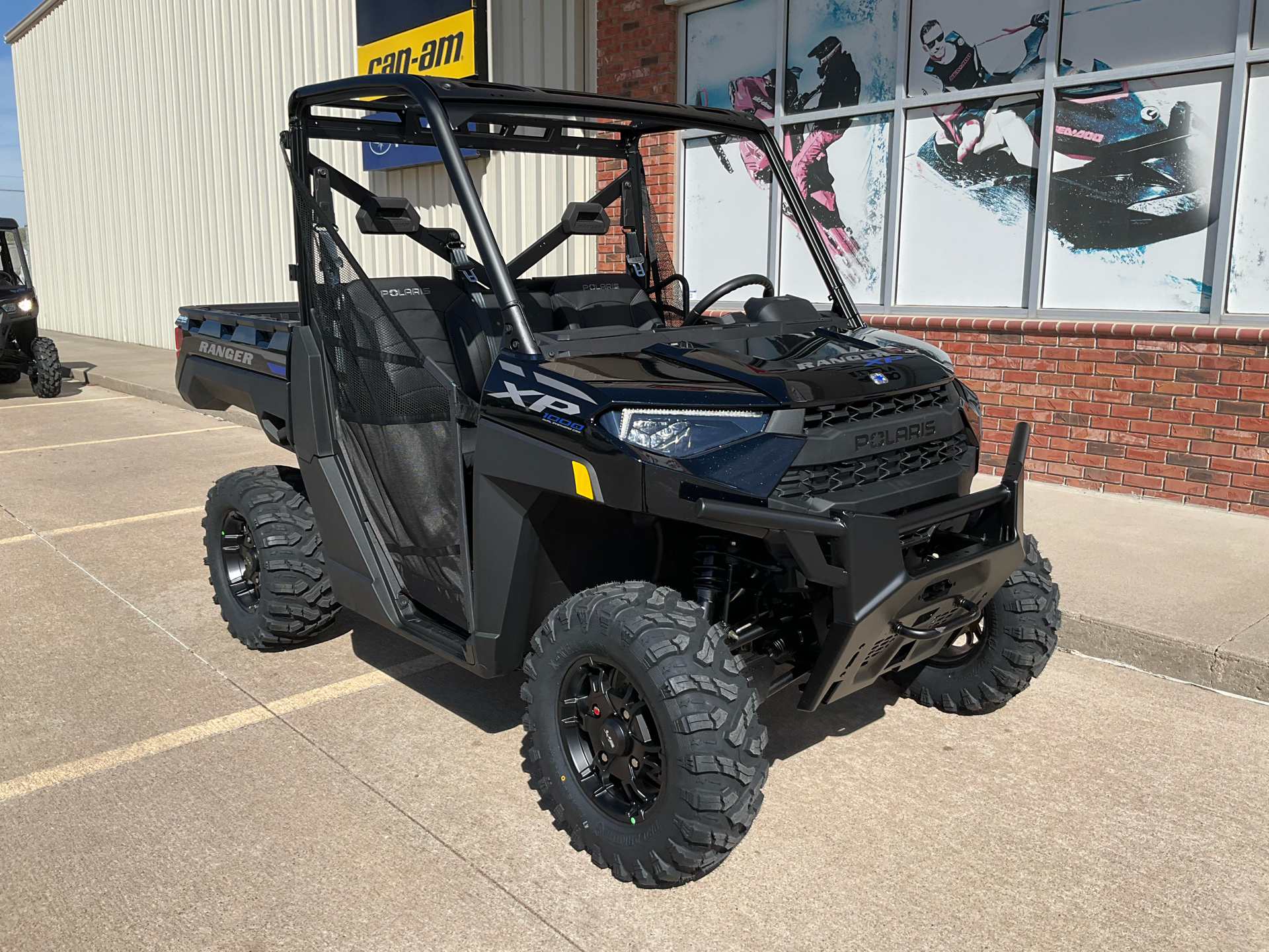 2024 Polaris Ranger XP 1000 Premium in Omaha, Nebraska - Photo 2