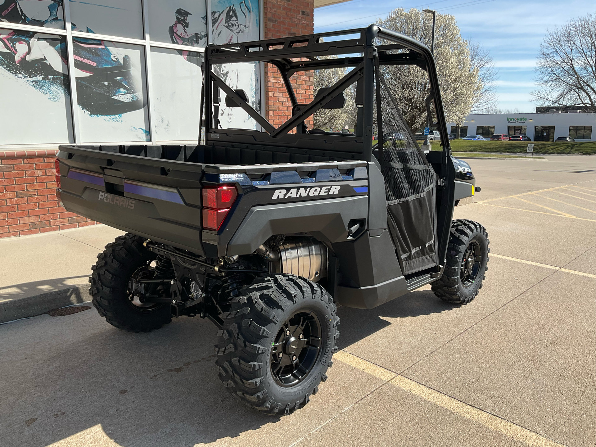 2024 Polaris Ranger XP 1000 Premium in Omaha, Nebraska - Photo 3