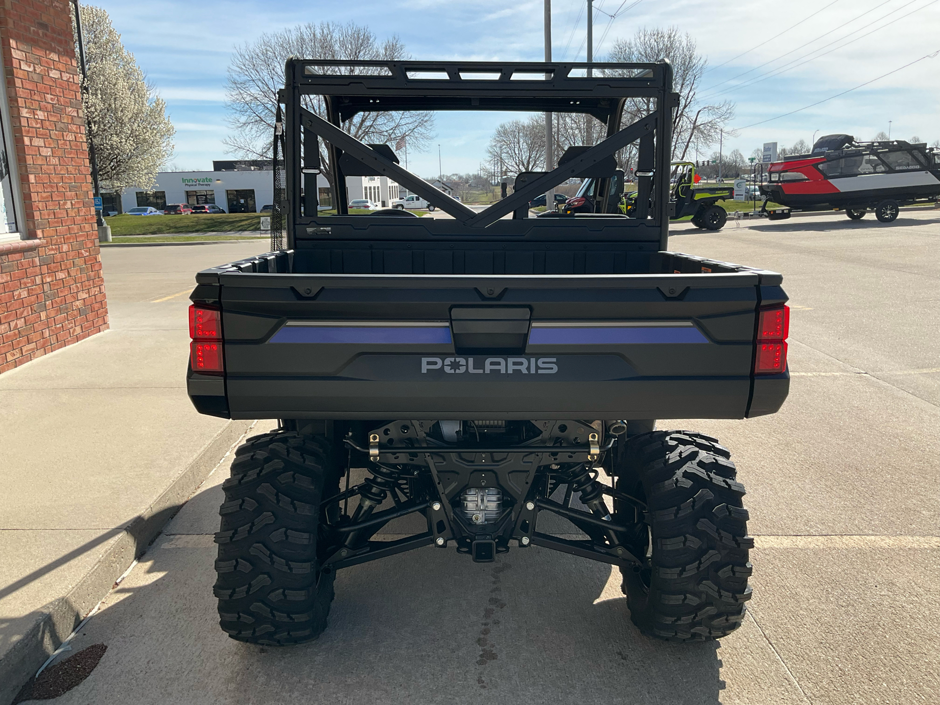 2024 Polaris Ranger XP 1000 Premium in Omaha, Nebraska - Photo 4