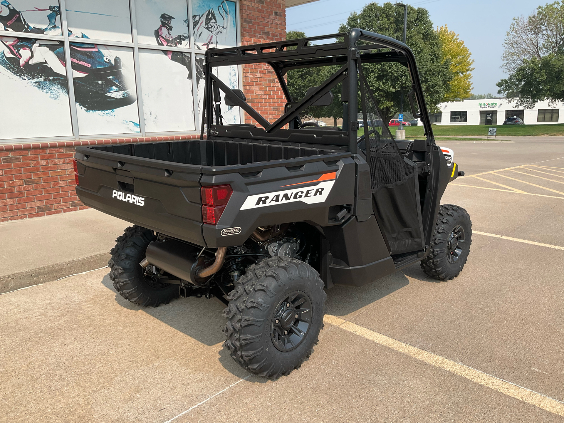 2024 Polaris Ranger 1000 Premium in Omaha, Nebraska - Photo 3