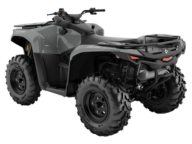 2025 Can-Am Outlander DPS 500 in Omaha, Nebraska - Photo 2