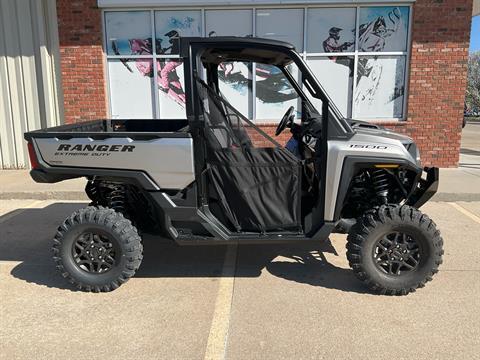 2024 Polaris Ranger XD 1500 Premium in Omaha, Nebraska - Photo 1