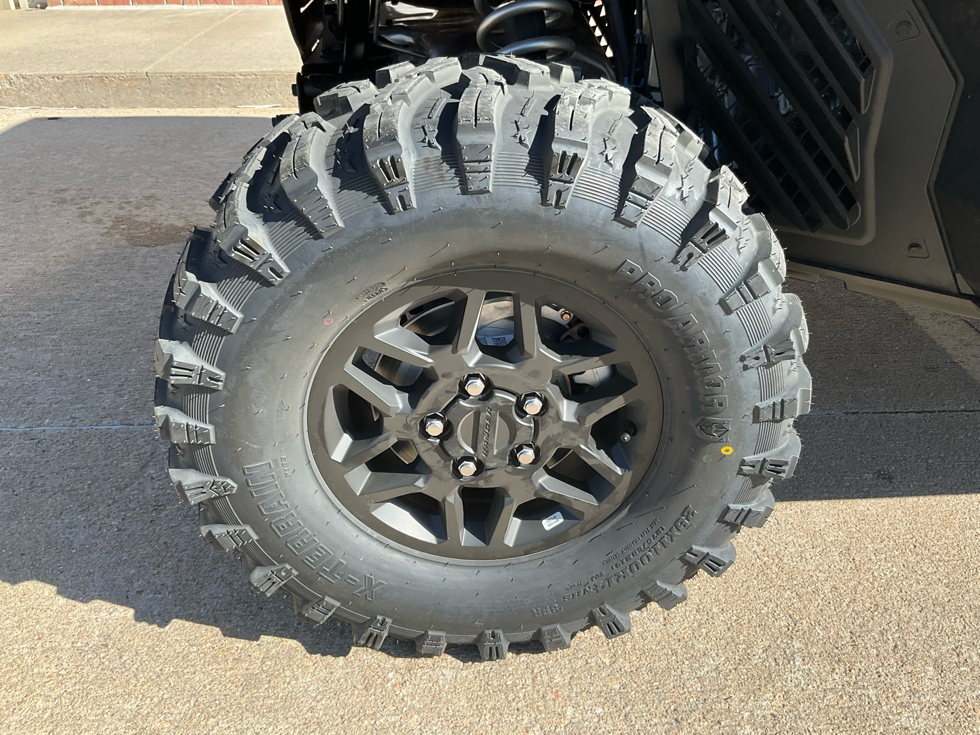 2024 Polaris Ranger XD 1500 Premium in Omaha, Nebraska - Photo 6