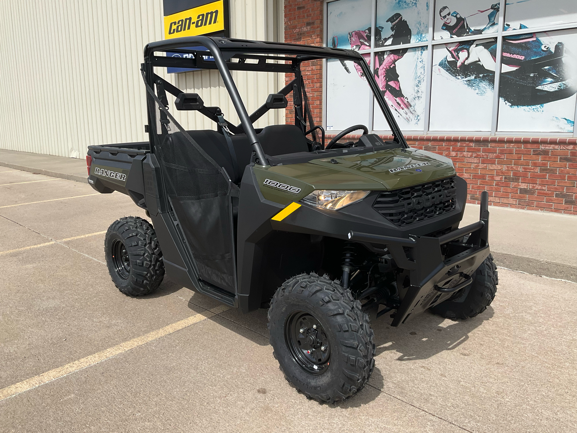 2024 Polaris Ranger 1000 EPS in Omaha, Nebraska - Photo 2