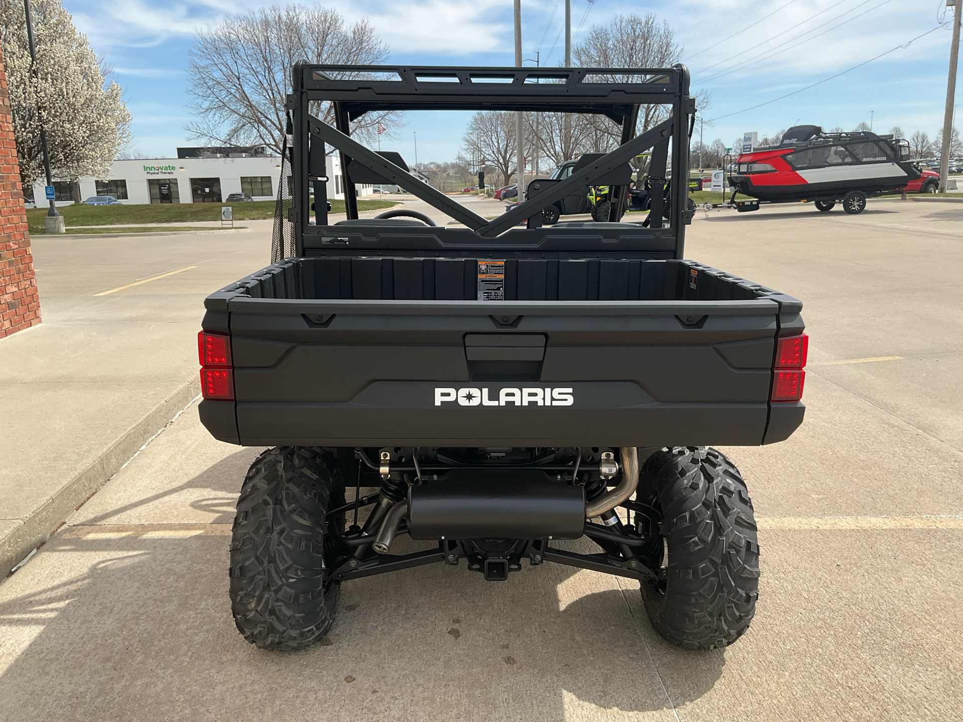 2024 Polaris Ranger 1000 EPS in Omaha, Nebraska - Photo 4