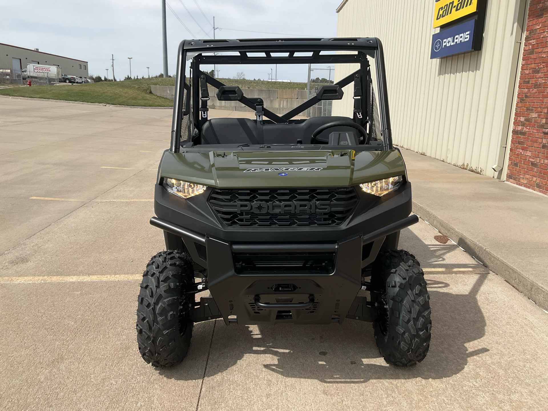 2024 Polaris Ranger 1000 EPS in Omaha, Nebraska - Photo 5