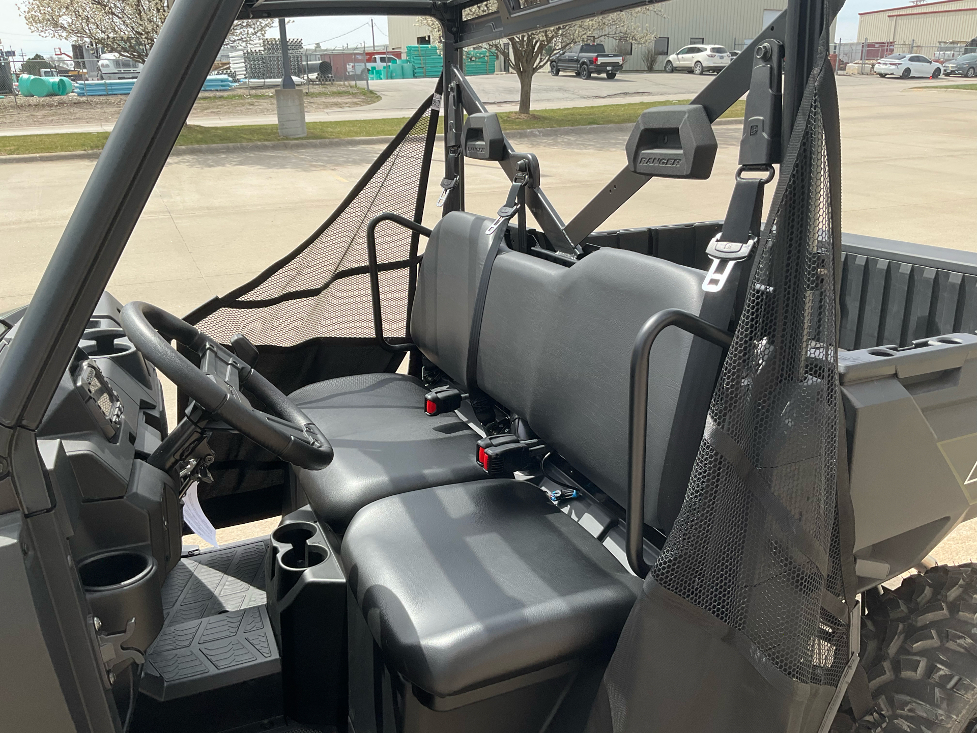 2024 Polaris Ranger 1000 EPS in Omaha, Nebraska - Photo 7