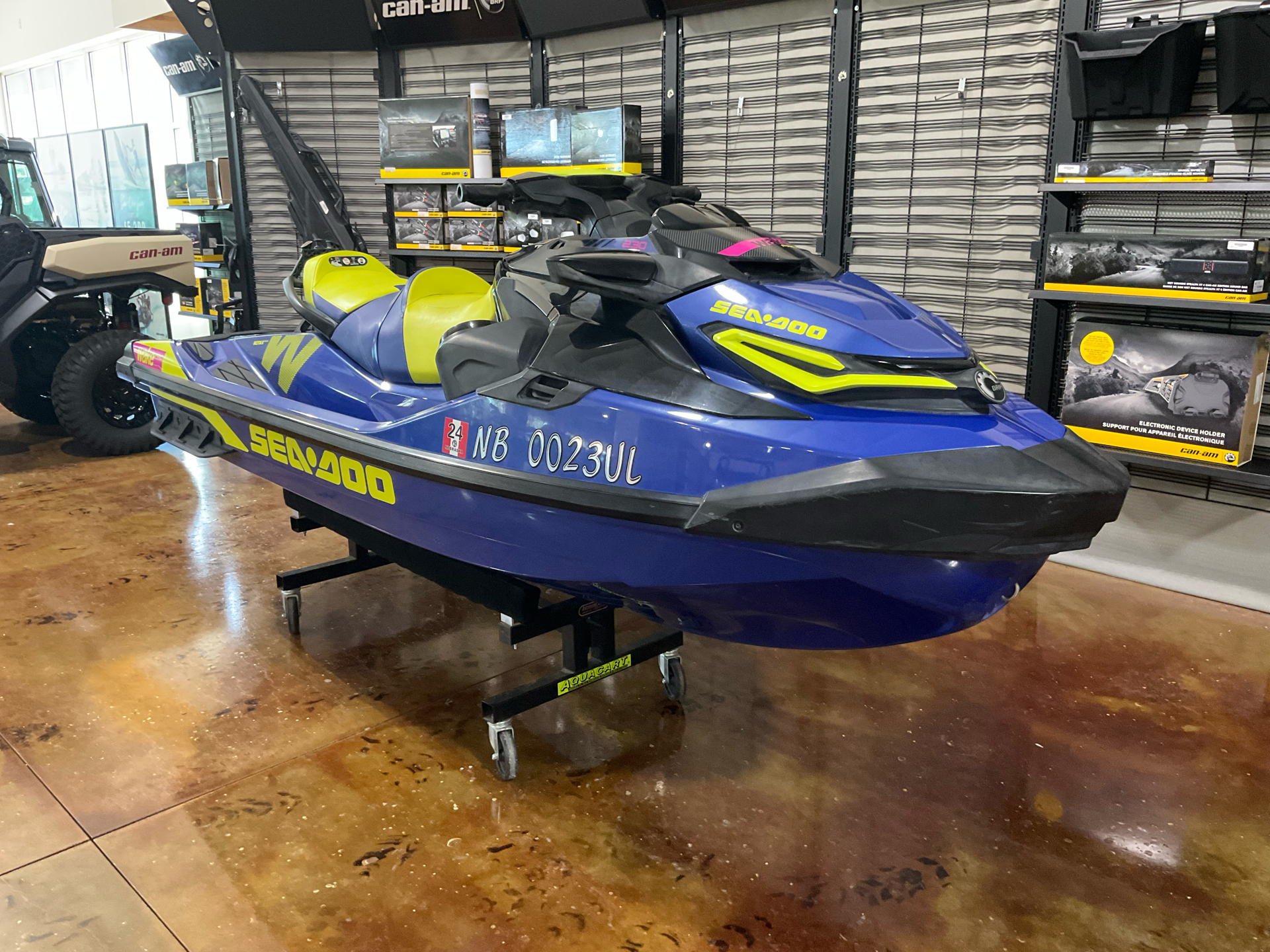 2021 Sea-Doo WAKE Pro 230 in Omaha, Nebraska - Photo 2