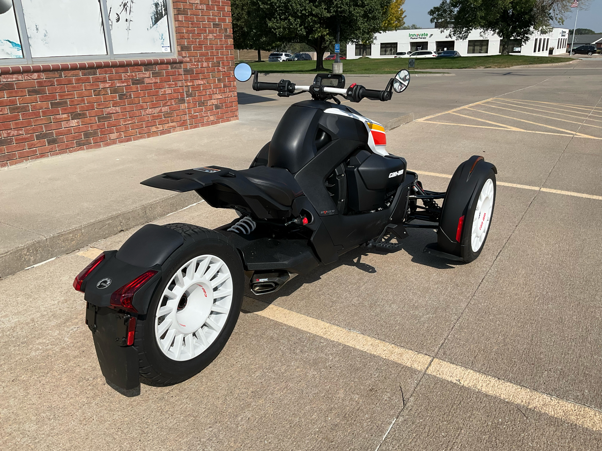 2023 Can-Am Ryker Rally in Omaha, Nebraska - Photo 3