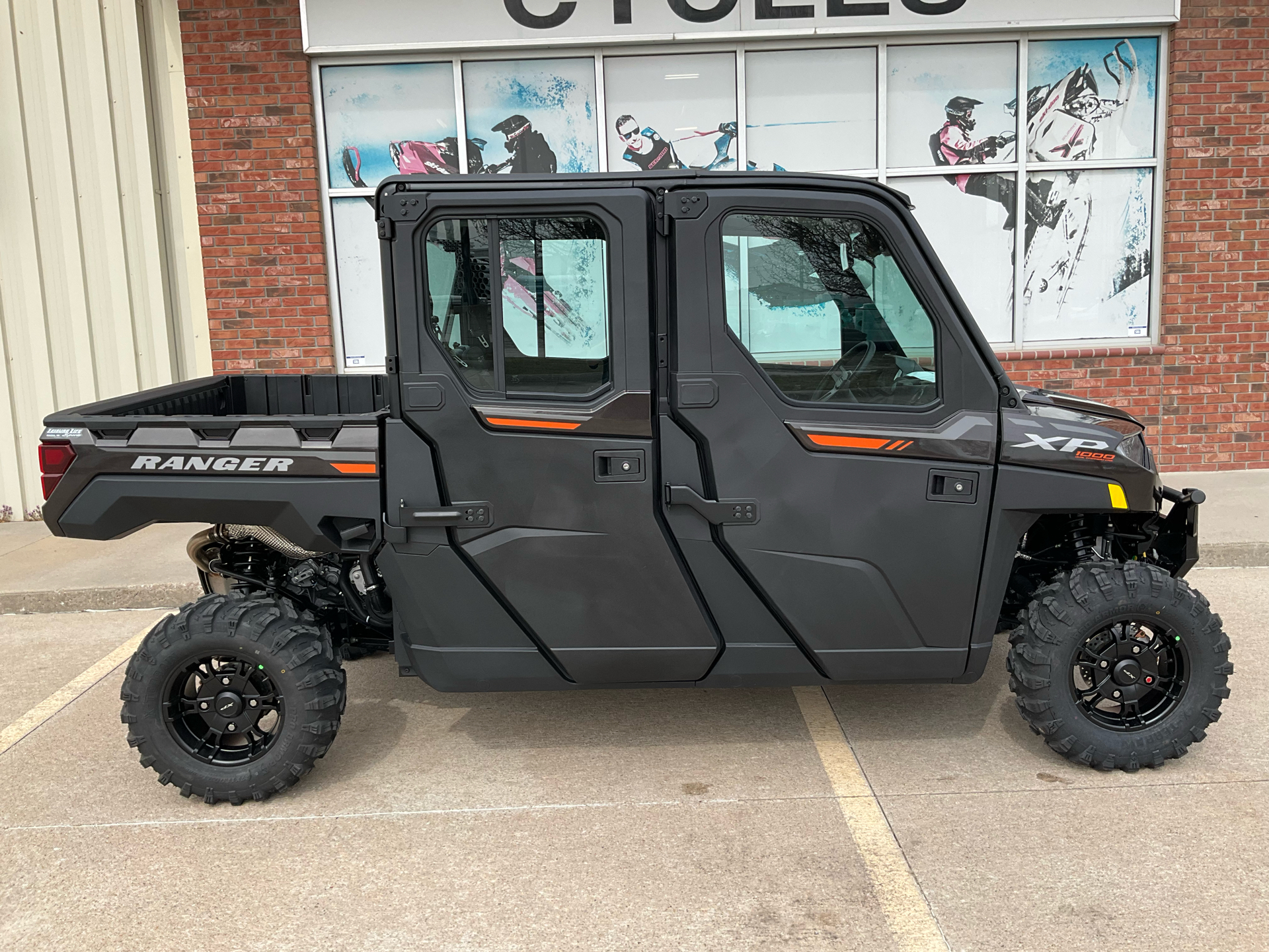 2024 Polaris Ranger Crew XP 1000 NorthStar Edition Premium in Omaha, Nebraska - Photo 1