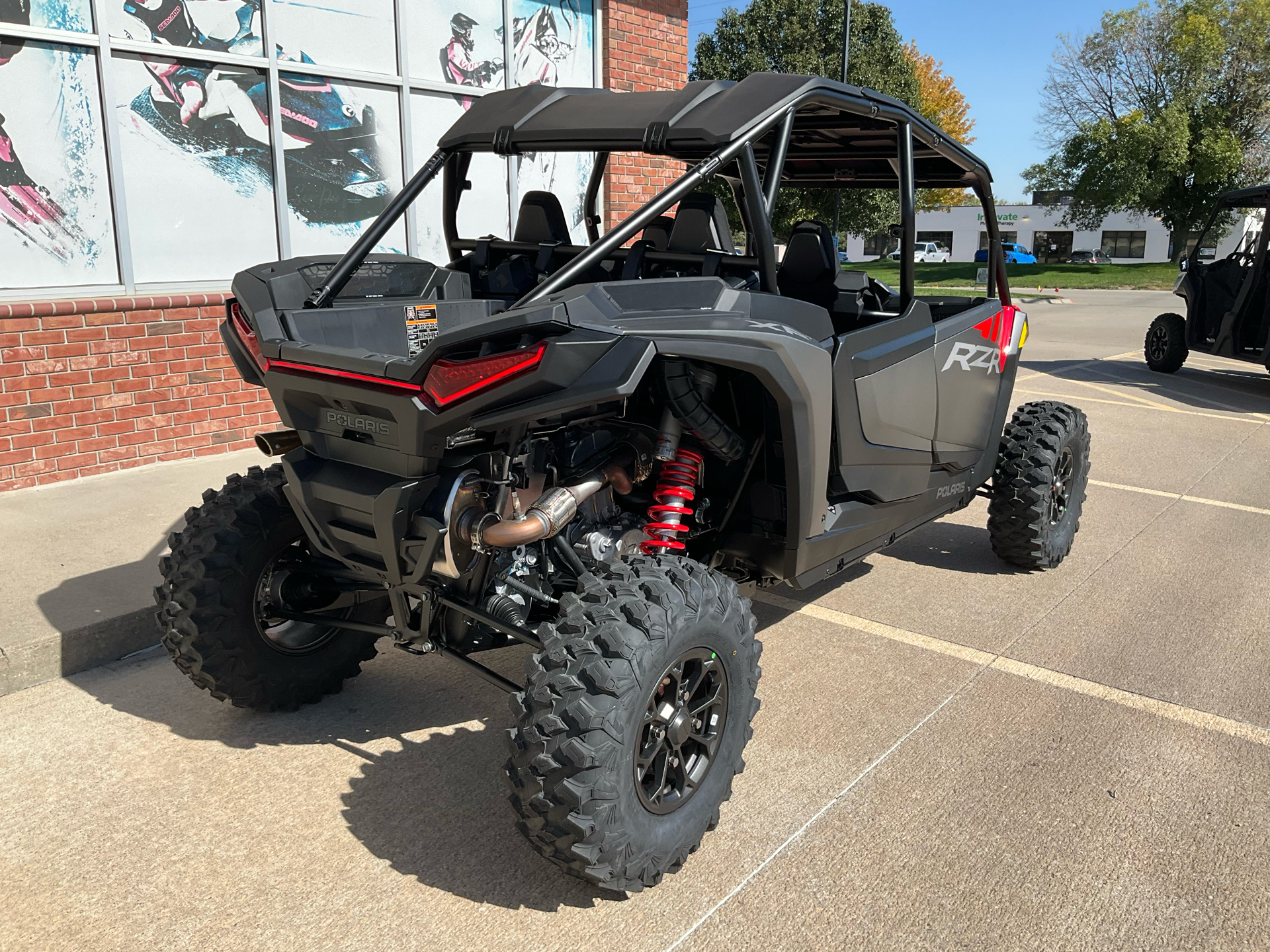 2024 Polaris RZR XP 4 1000 Ultimate in Omaha, Nebraska - Photo 3