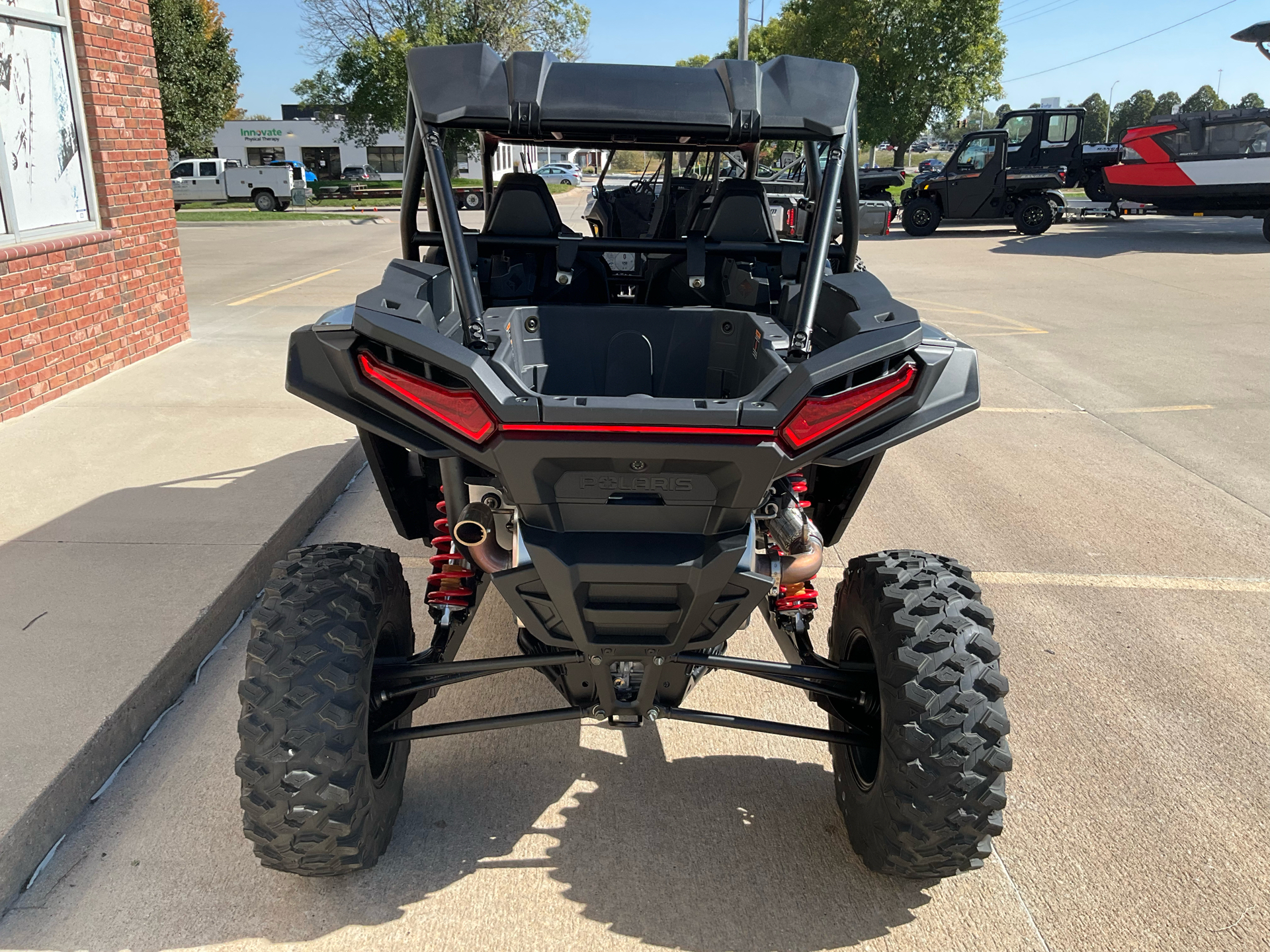 2024 Polaris RZR XP 4 1000 Ultimate in Omaha, Nebraska - Photo 4