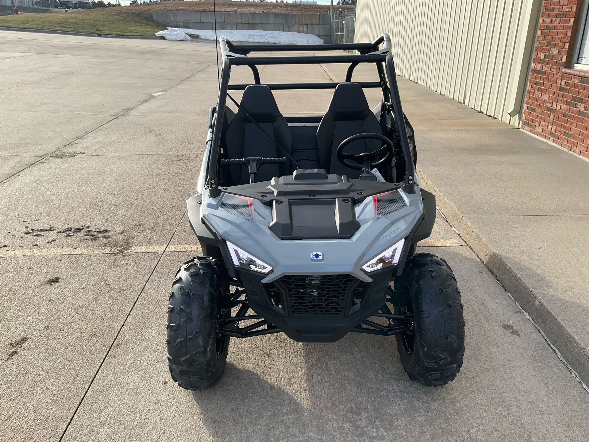 2024 Polaris RZR 200 EFI in Omaha, Nebraska - Photo 2