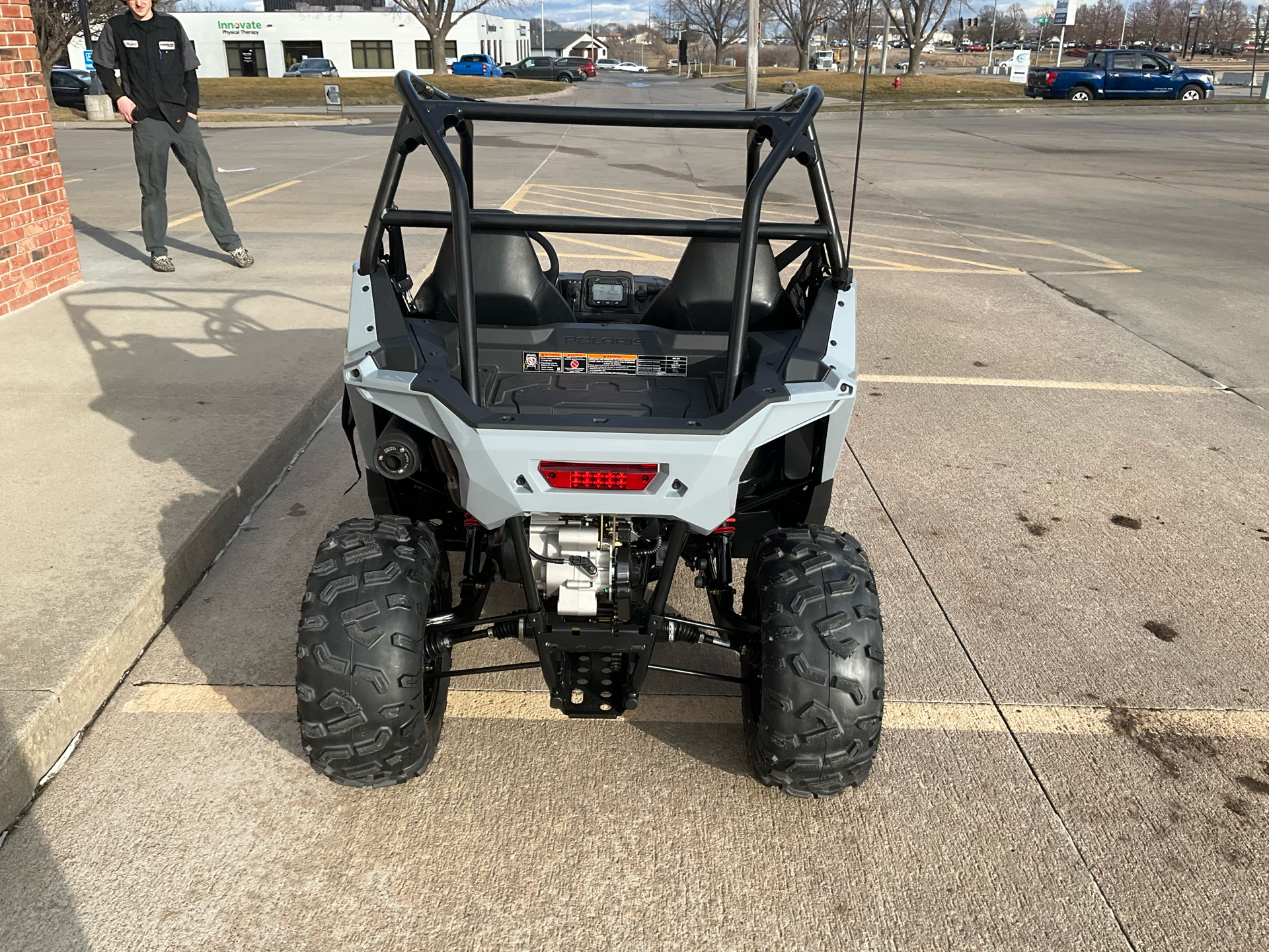 2024 Polaris RZR 200 EFI in Omaha, Nebraska - Photo 5