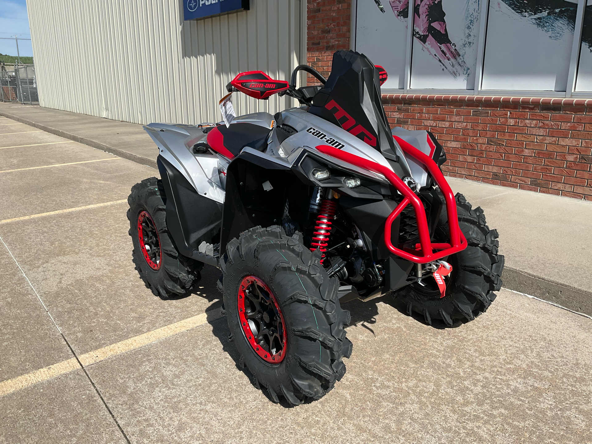 2024 Can-Am Renegade X MR 1000R in Omaha, Nebraska - Photo 2