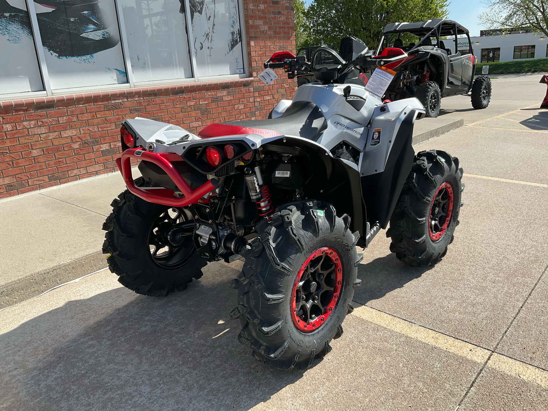 2024 Can-Am Renegade X MR 1000R in Omaha, Nebraska - Photo 3