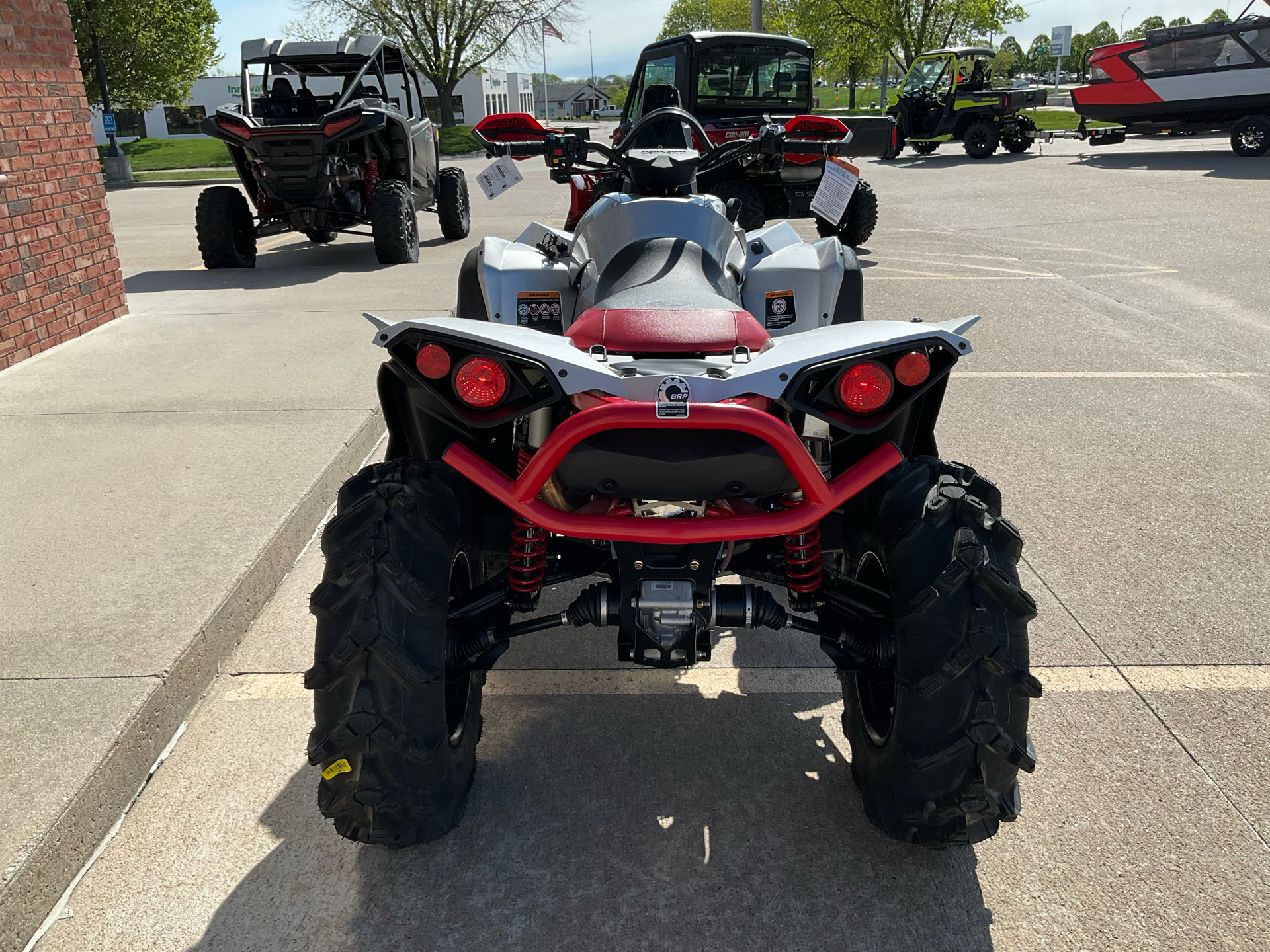 2024 Can-Am Renegade X MR 1000R in Omaha, Nebraska - Photo 4