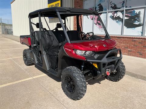 2024 Can-Am Defender MAX XT HD9 in Omaha, Nebraska - Photo 2