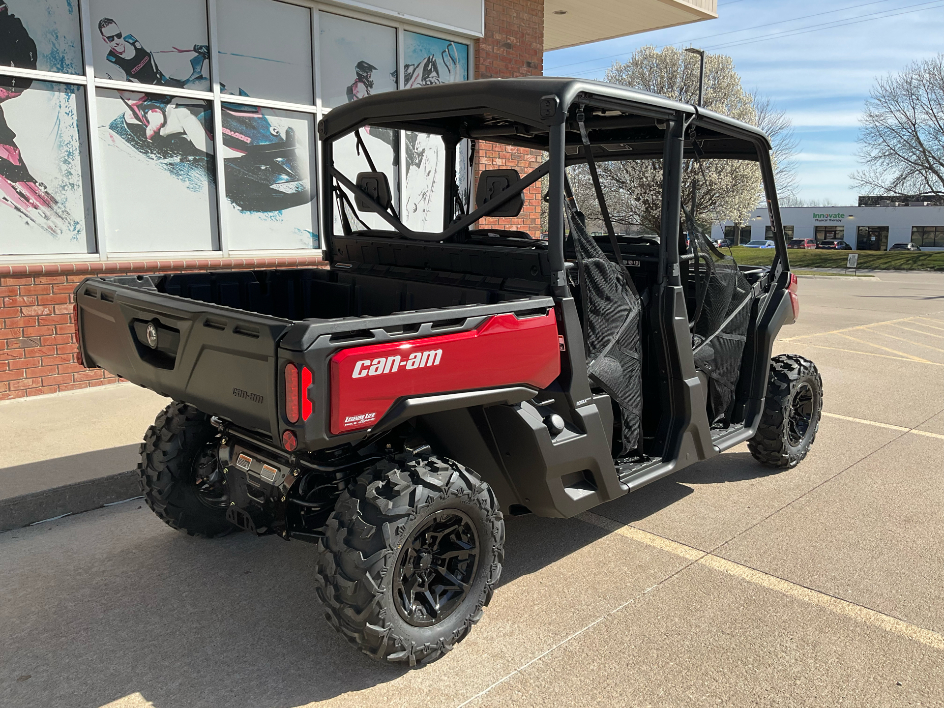 2024 Can-Am Defender MAX XT HD9 in Omaha, Nebraska - Photo 3