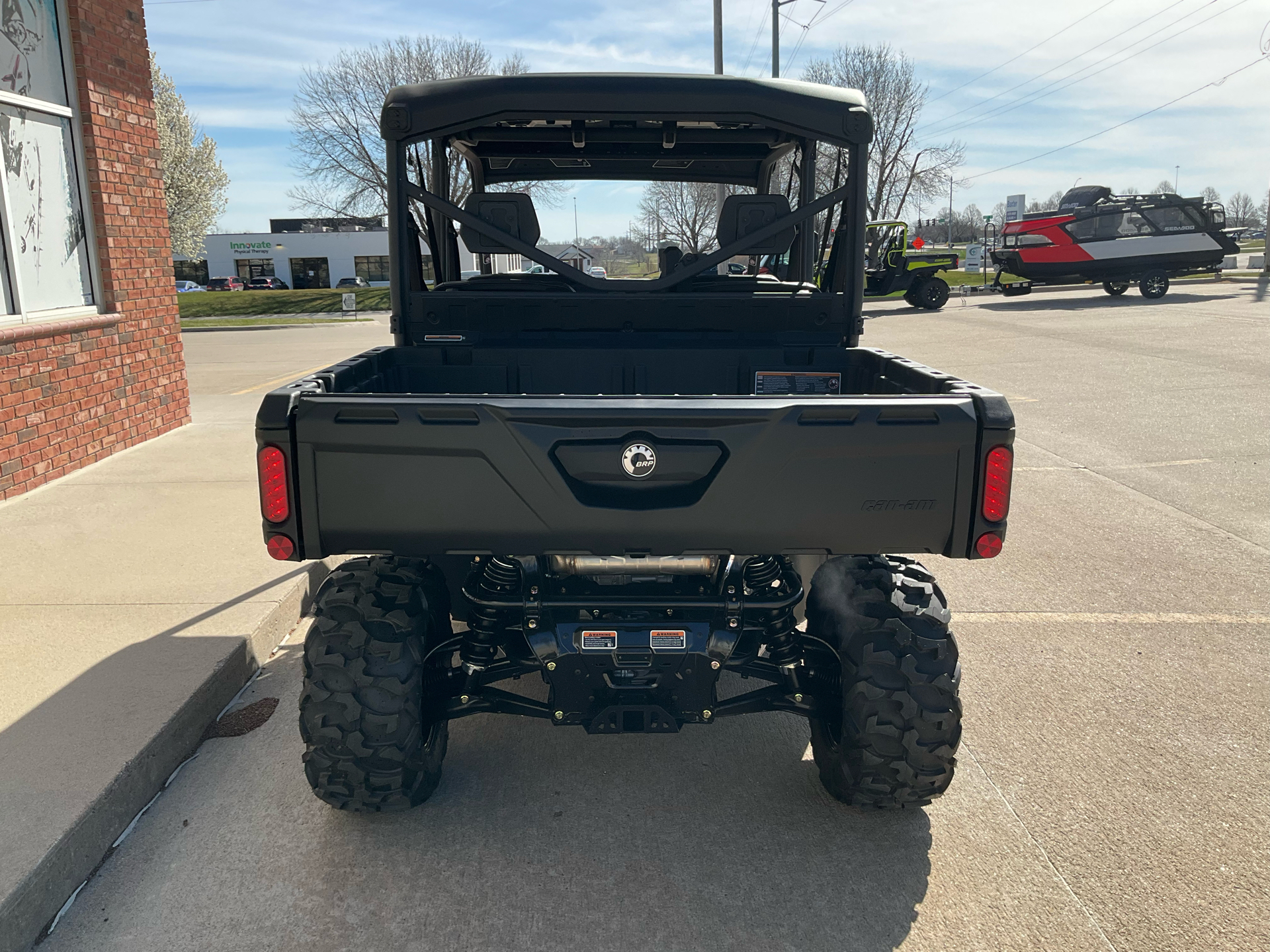 2024 Can-Am Defender MAX XT HD9 in Omaha, Nebraska - Photo 4