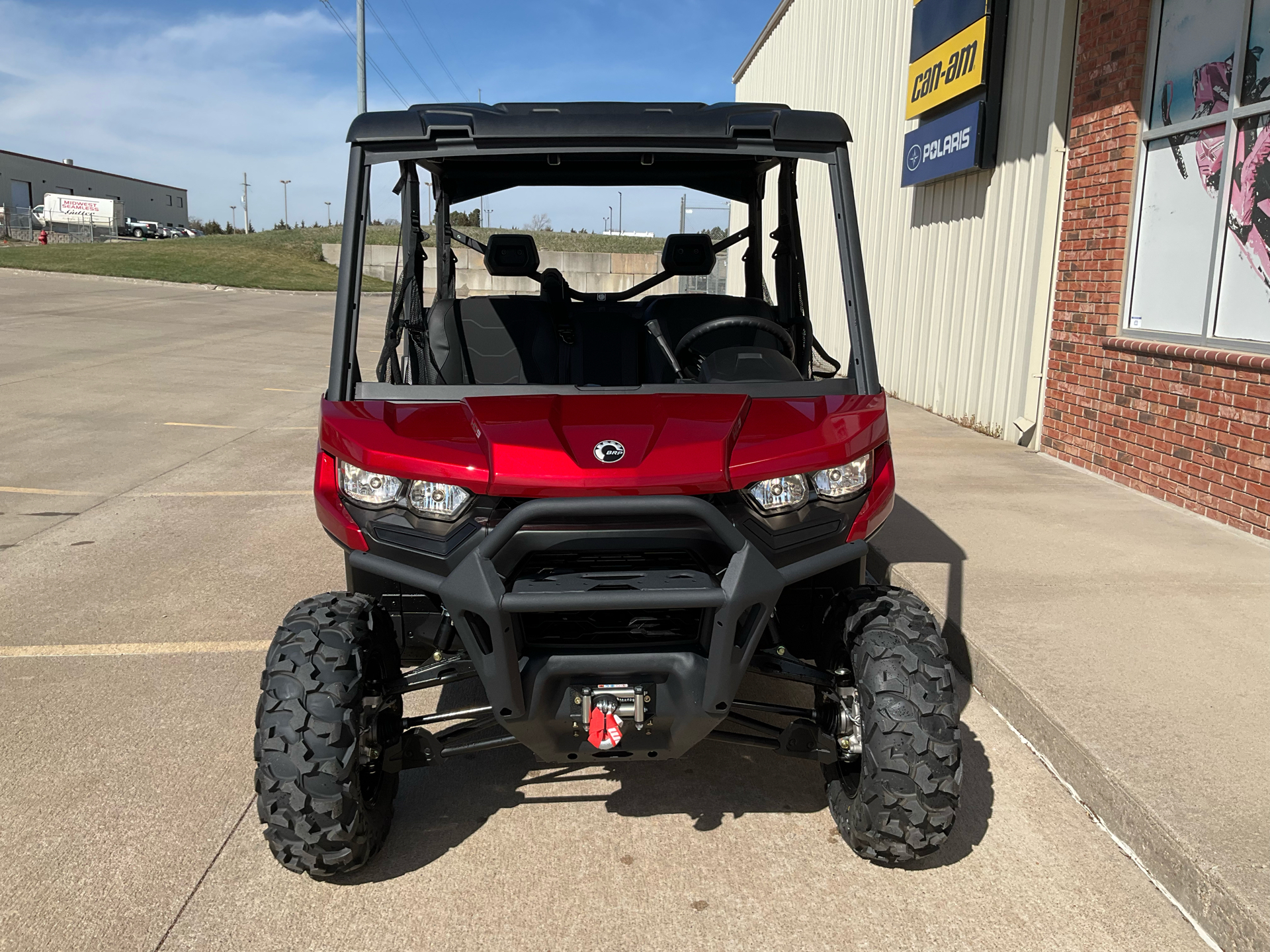 2024 Can-Am Defender MAX XT HD9 in Omaha, Nebraska - Photo 5