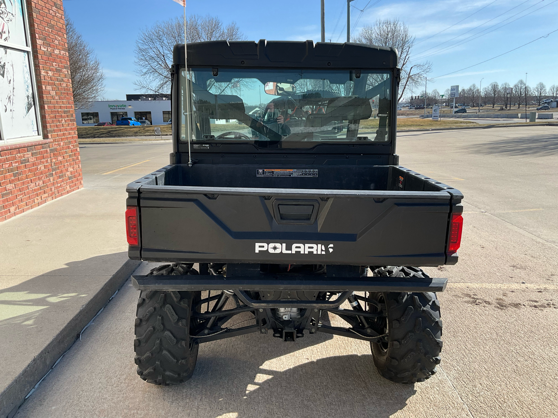 2018 Polaris Ranger XP 900 EPS in Omaha, Nebraska - Photo 4