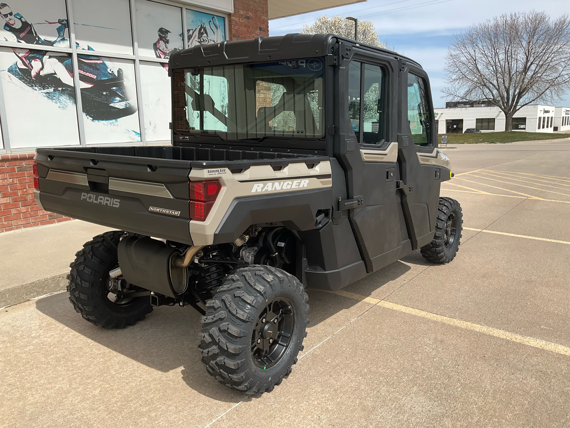 2024 Polaris Ranger Crew XP 1000 NorthStar Edition Premium in Omaha, Nebraska - Photo 3