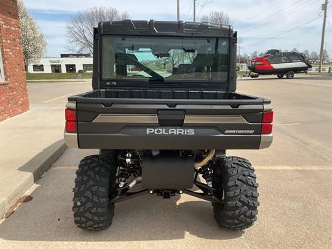 2024 Polaris Ranger Crew XP 1000 NorthStar Edition Premium in Omaha, Nebraska - Photo 4